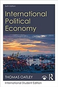 [중고] International Political Economy : Sixth Edition (Paperback, 6 New edition)