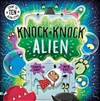 Knock Knock Alien (Hardcover)