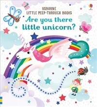 Are you there little unicorn? (Board Book)