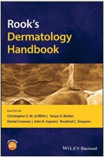 Rook's Dermatology Handbook (Paperback)