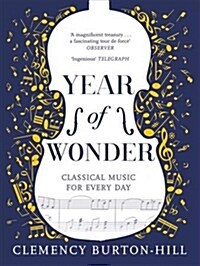 [중고] YEAR OF WONDER: Classical Music for Every Day (Paperback)