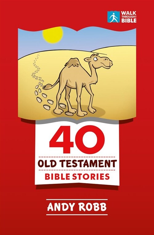 40 Old Testament Bible Stories (Paperback)