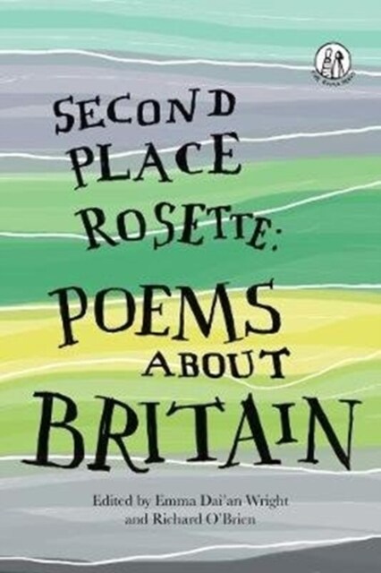 Second Place Rosette : Poems about Britain (Paperback)