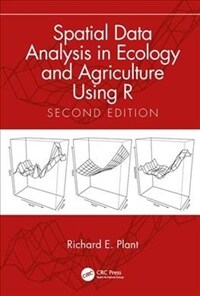 Spatial data analysis in ecology and agriculture using R