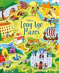 Long Ago Mazes (Paperback)