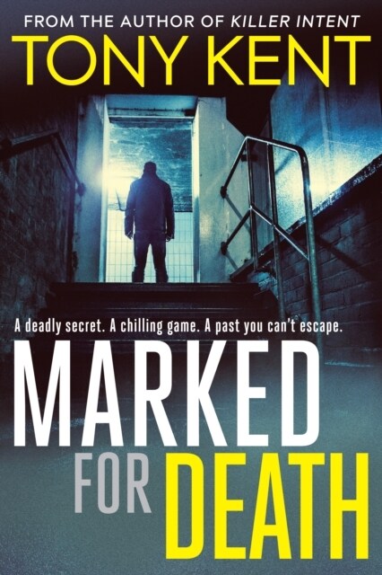 Marked for Death (Hardcover)