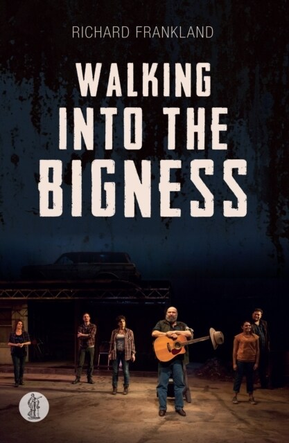 Walking Into The Bigness (Paperback)