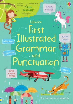 First Illustrated Grammar and Punctuation (Paperback)