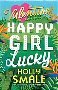 Happy Girl Lucky (Paperback)