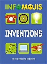 Infomojis: Inventions (Hardcover, Illustrated ed)