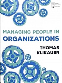 Managing People in Organizations (Paperback, 1st ed. 2019)