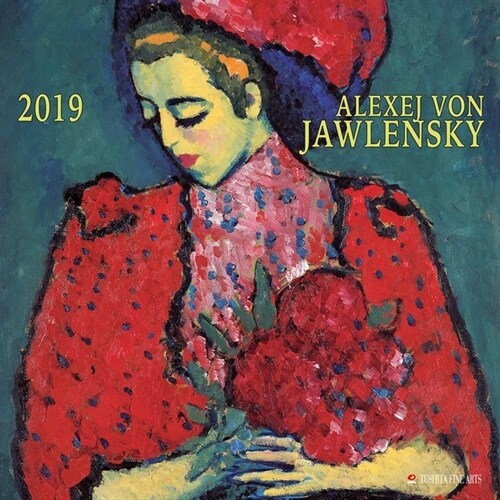 Alexej Von Jawlensky 2019 (Calendar)