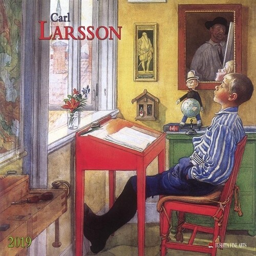 Carl Larsson 2019 (Calendar)