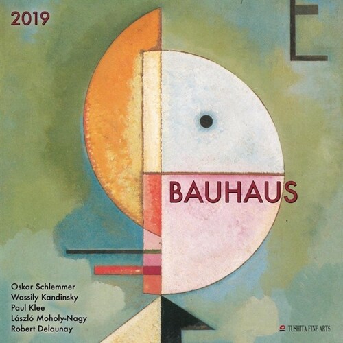 Bauhaus 2019 (Calendar)