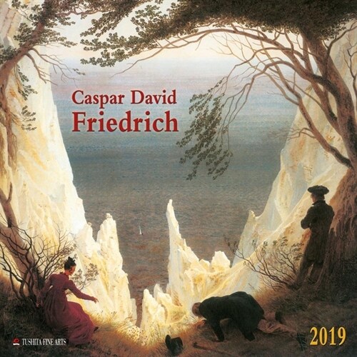 Caspar David Friedrich 2019 (Calendar)