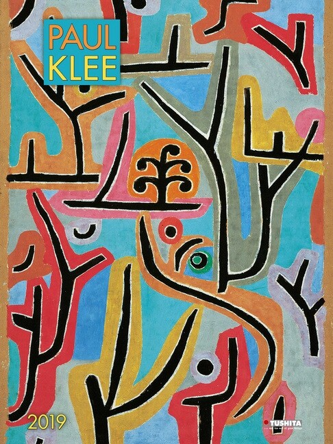 Klee 2019 (Calendar)