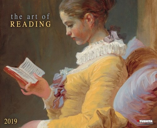 Art of Reading 2019 (Calendar)
