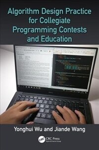 Algorithm design practice for collegiate programming contests and education