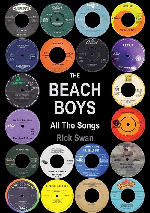 The Beach Boys: All The Songs (Paperback)