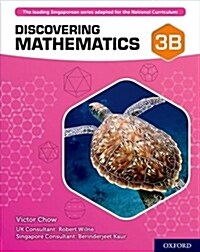 Discovering Mathematics: Student Book 3B (Paperback)