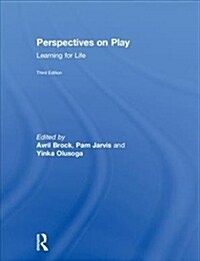 Perspectives on Play: Learning for Life (Hardcover, 3)