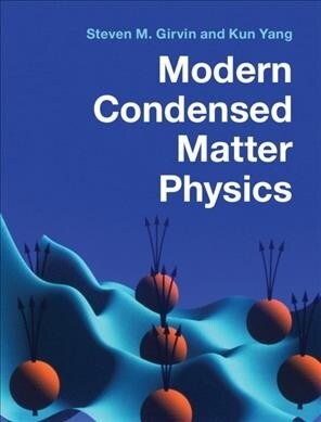 Modern Condensed Matter Physics (Hardcover)