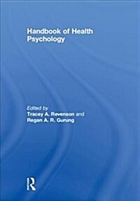 Handbook of Health Psychology (Hardcover)