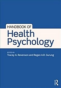 Handbook of Health Psychology (Paperback)