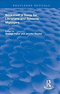 Bookshelf : a Guide For Librarians and System Managers (Hardcover)