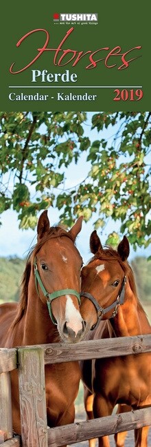 Horses 2019 (Calendar)