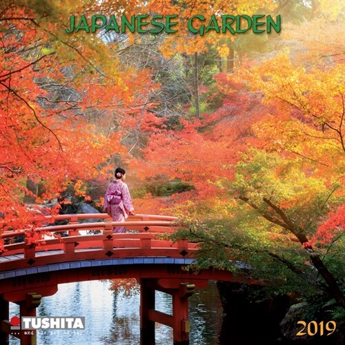 Japanese Garden 2019 (Calendar)