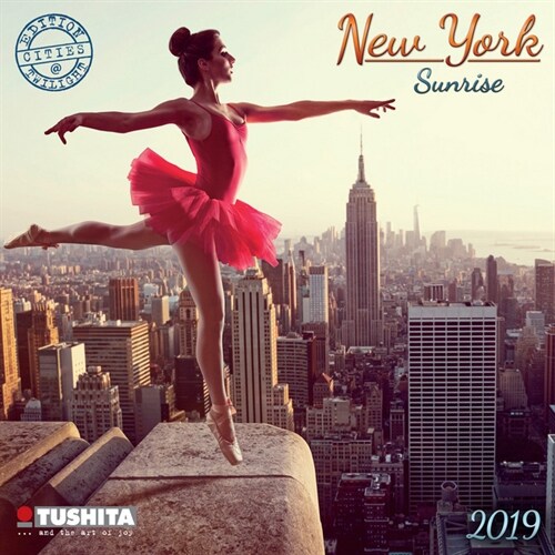 New York Sunrise 2019 (Calendar)