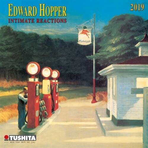 Edward Hopper 2019 (Calendar)