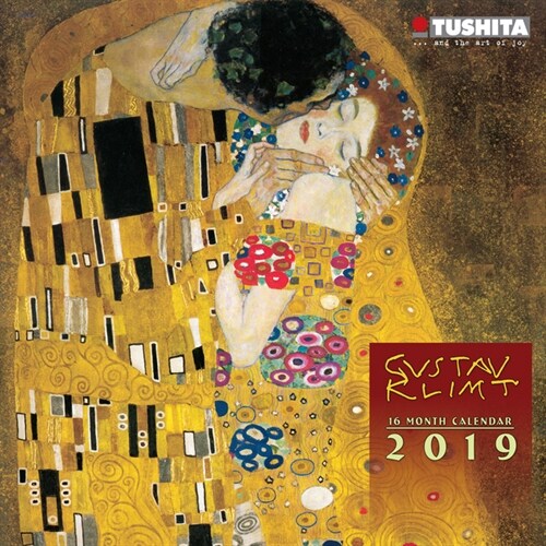 Gustav KLIMT 2019 (Calendar)