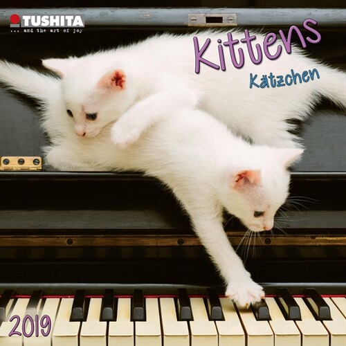 Kittens 2019 (Calendar)