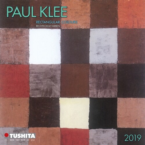 Paul Klee 2019 (Calendar)