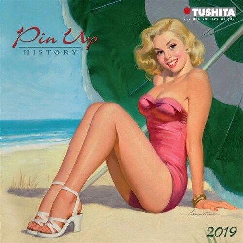 Pin Up History 2019 (Calendar)