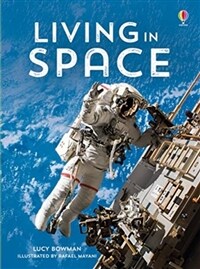 Living in Space (Hardcover)