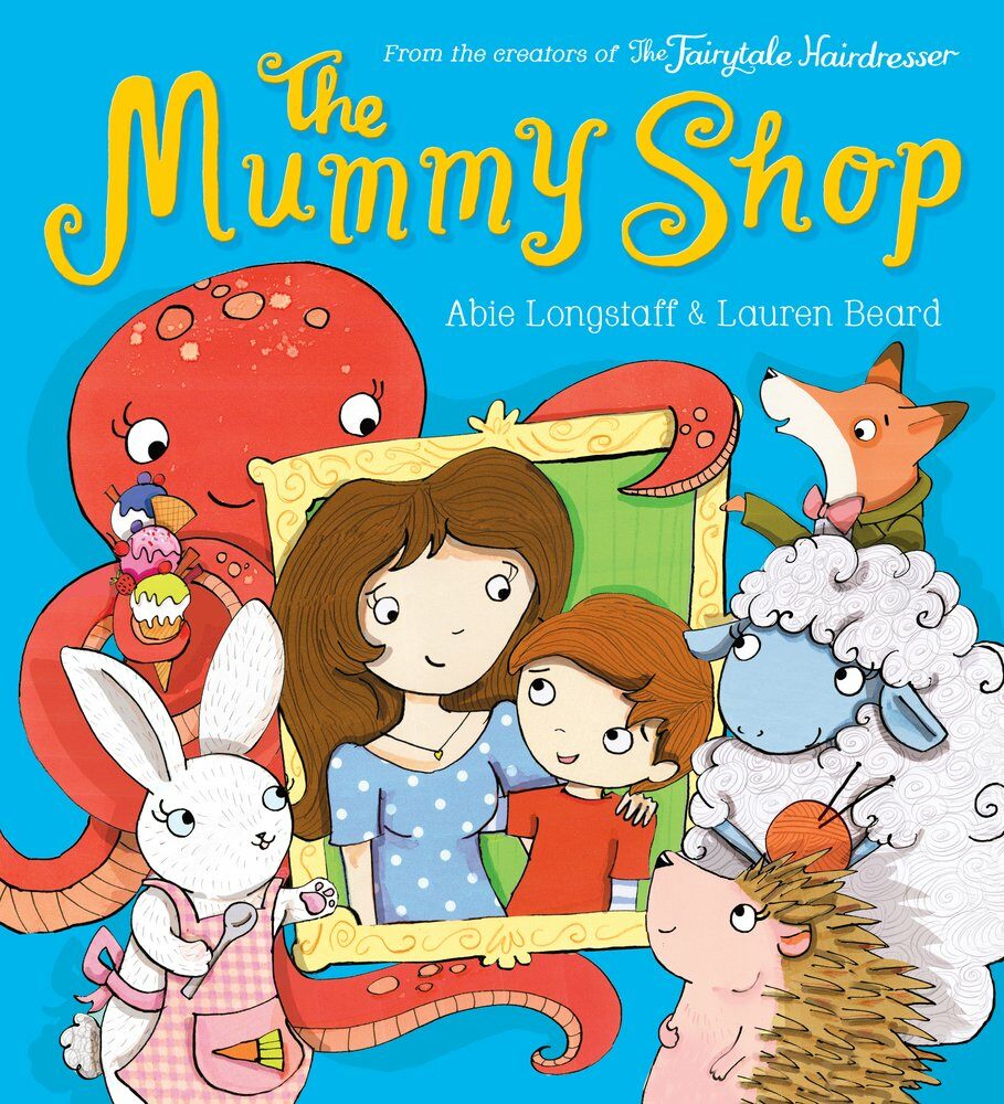 The Mummy Shop (Paperback)