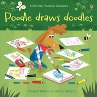 Poodle Draws Doodles (Paperback)