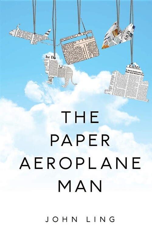 The Paper Aeroplane Man (Paperback)