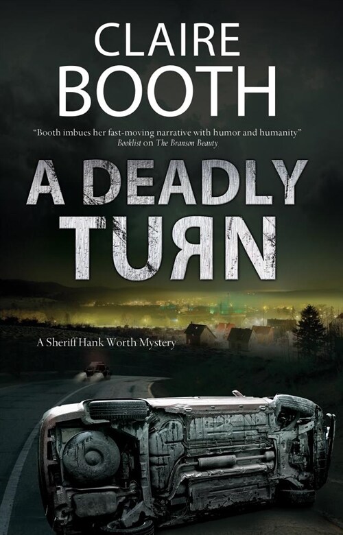 A Deadly Turn (Hardcover, Main)