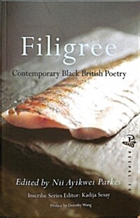 Filigree : Contemporary Black British Poetry (Paperback)