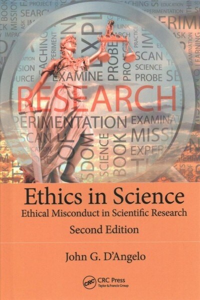 Ethics in Science : Ethical Misconduct in Scientific Research, Second Edition (Hardcover, 2 ed)