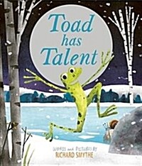 Toad Has Talent (Paperback)