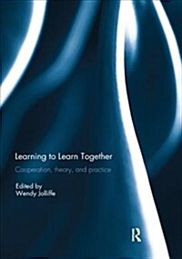 Learning to Learn together : Cooperation, theory, and practice (Paperback)