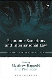 Economic Sanctions and International Law (Paperback)