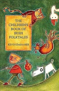 Childrens Book of Irish Folktales (Paperback)