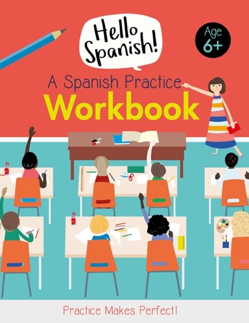 A Spanish Practice Workbook (Paperback)