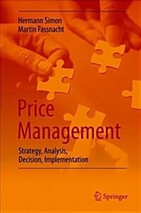 Price Management: Strategy, Analysis, Decision, Implementation (Hardcover, 2019)